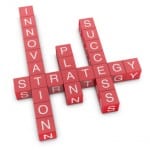 Strategy, innovation and planning crossword